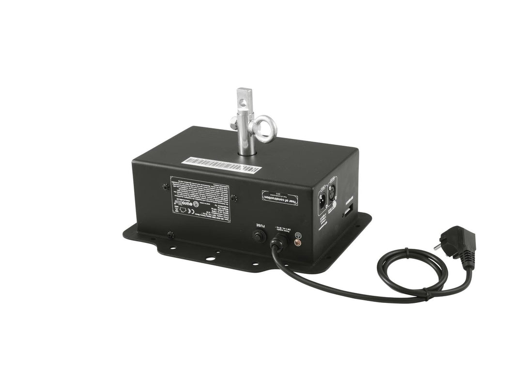 Motor para bola de discoteca con DMX (100 cm)