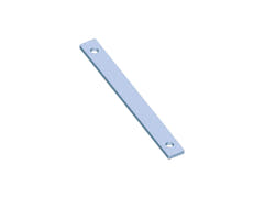 EUROLITE Placa de montaje para MD-2010