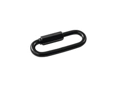EUROLITE Safety Bond B 6x1000mm hasta 35kg bk