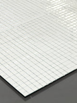 EUROLITE Mirror Mat 400x200mm, espejos de 10x10mm