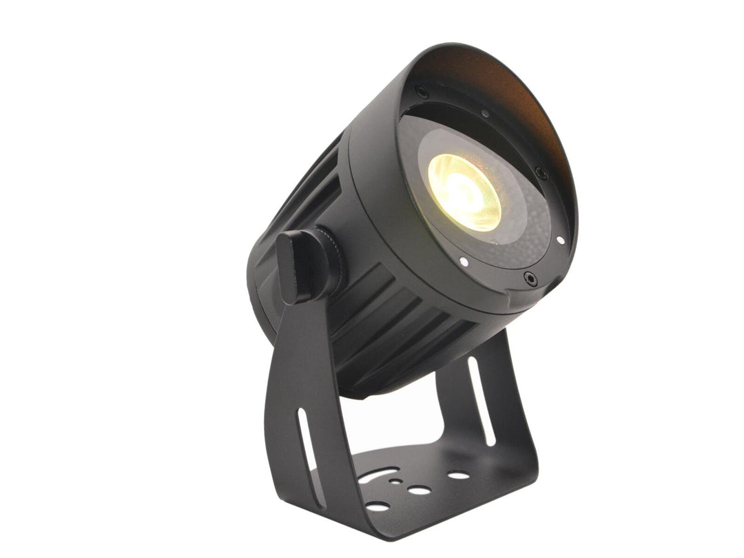 EUROLITE Foco LED para exteriores 18W WW con estaca
