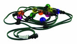 Eurolite BL-10 Light Chain Incl. Bulbs