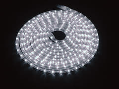EUROLITE RUBBERLIGHT LED RL1-230V blanco 6400K 9m