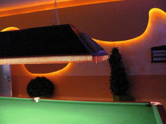 Eurolite Rubberlight LED Gul (9m)