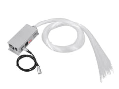 Luz de fibra LED EUROLITE FIB-450 RGB DMX