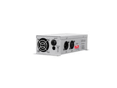 Luz de fibra LED EUROLITE FIB-450 RGB DMX