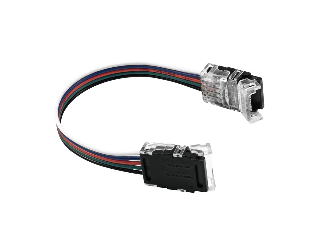 EUROLITE LED Tira flexible con conector de 5 pines 12 mm