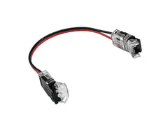 EUROLITE Conector flexible para tira LED de 2 pines 10mm
