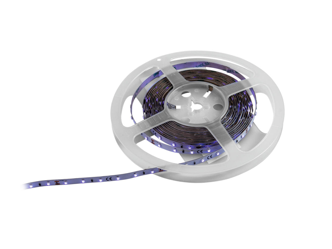EUROLITE LED Tira 300 5m 3528 UV 24V