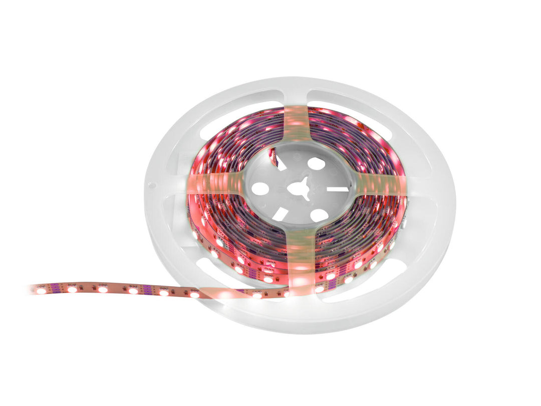 Tira LED EUROLITE 300 5 m 5050 RGB 12 V