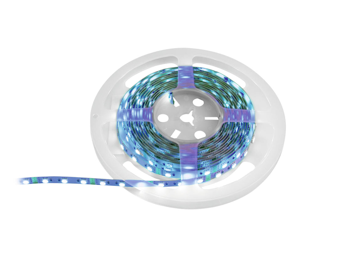 Tira LED EUROLITE 300 5 m 5050 RGB 12 V