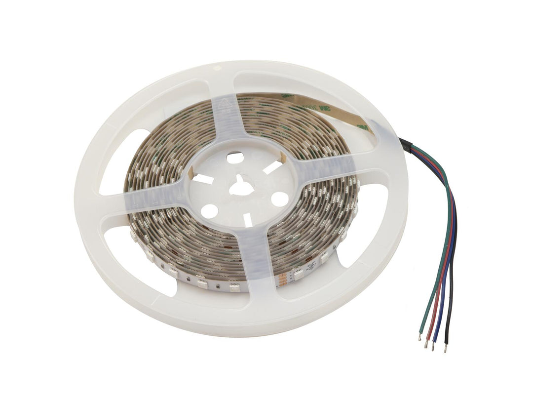 EUROLITE Tira LED 300 5m 5050 RGB 24V