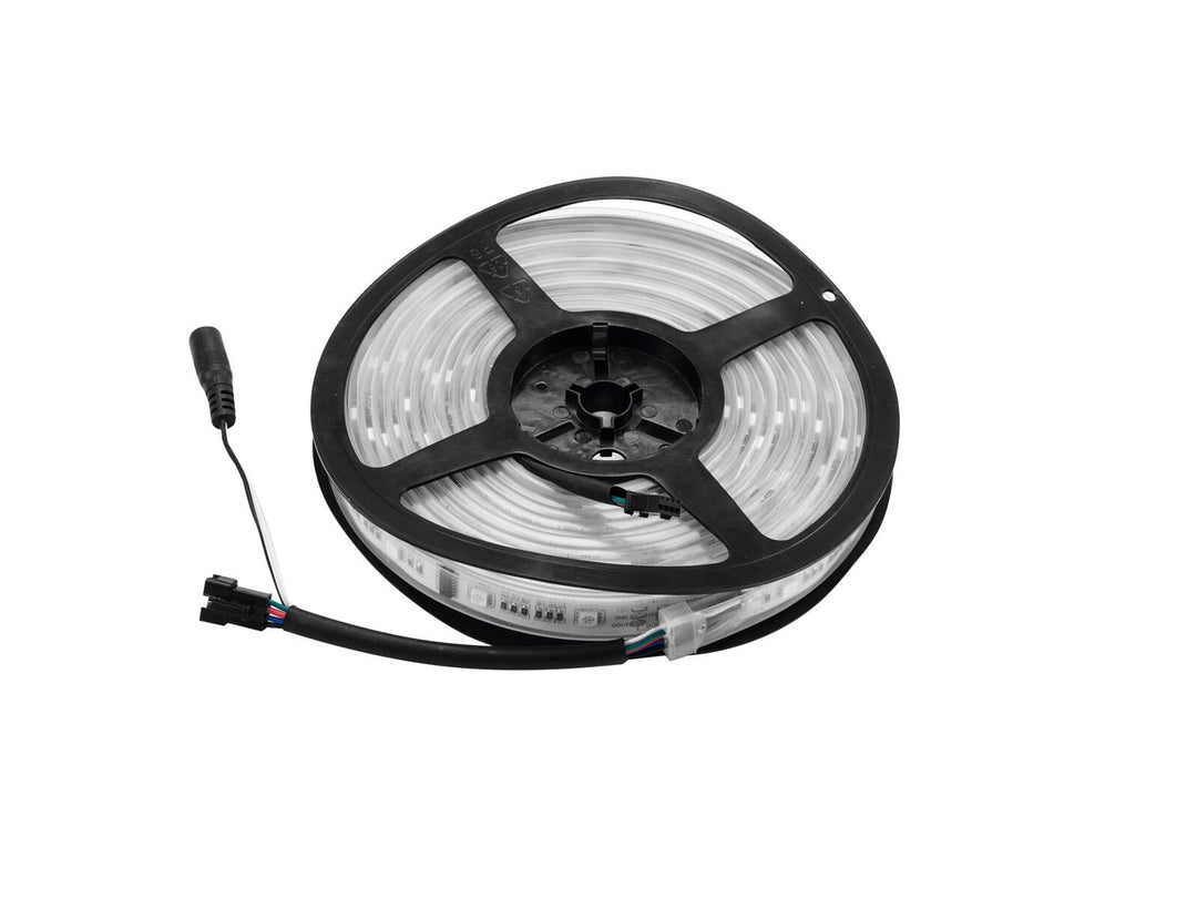 EUROLITE Tira LED IP Pixel 160 5m RGB 12V