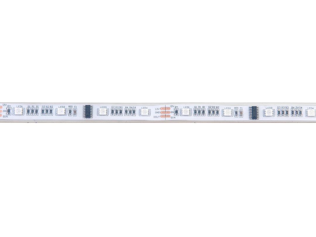 EUROLITE Tira LED IP Pixel 160 5m RGB 12V