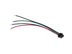 EUROLITE LED Tira de píxeles 150 5m RGB 5V
