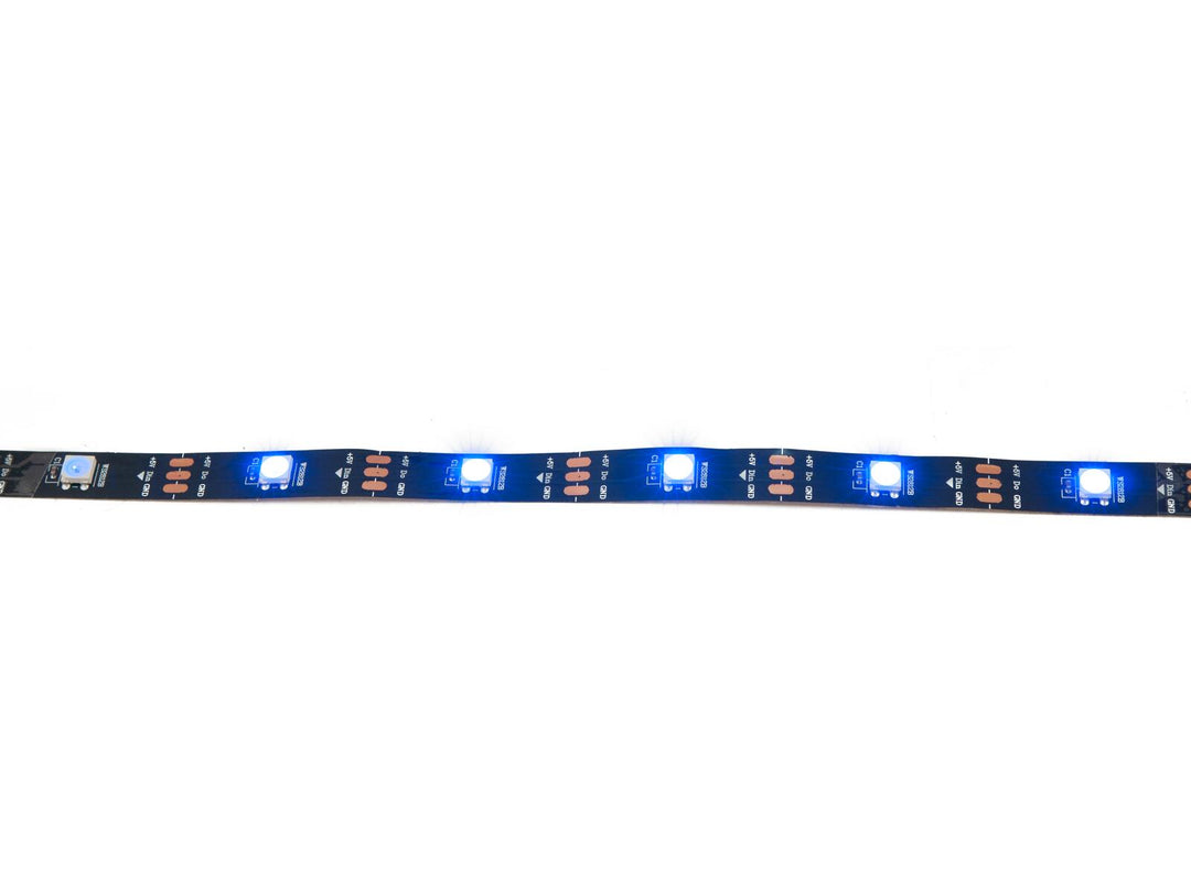 EUROLITE LED Tira de píxeles 150 5m RGB 5V