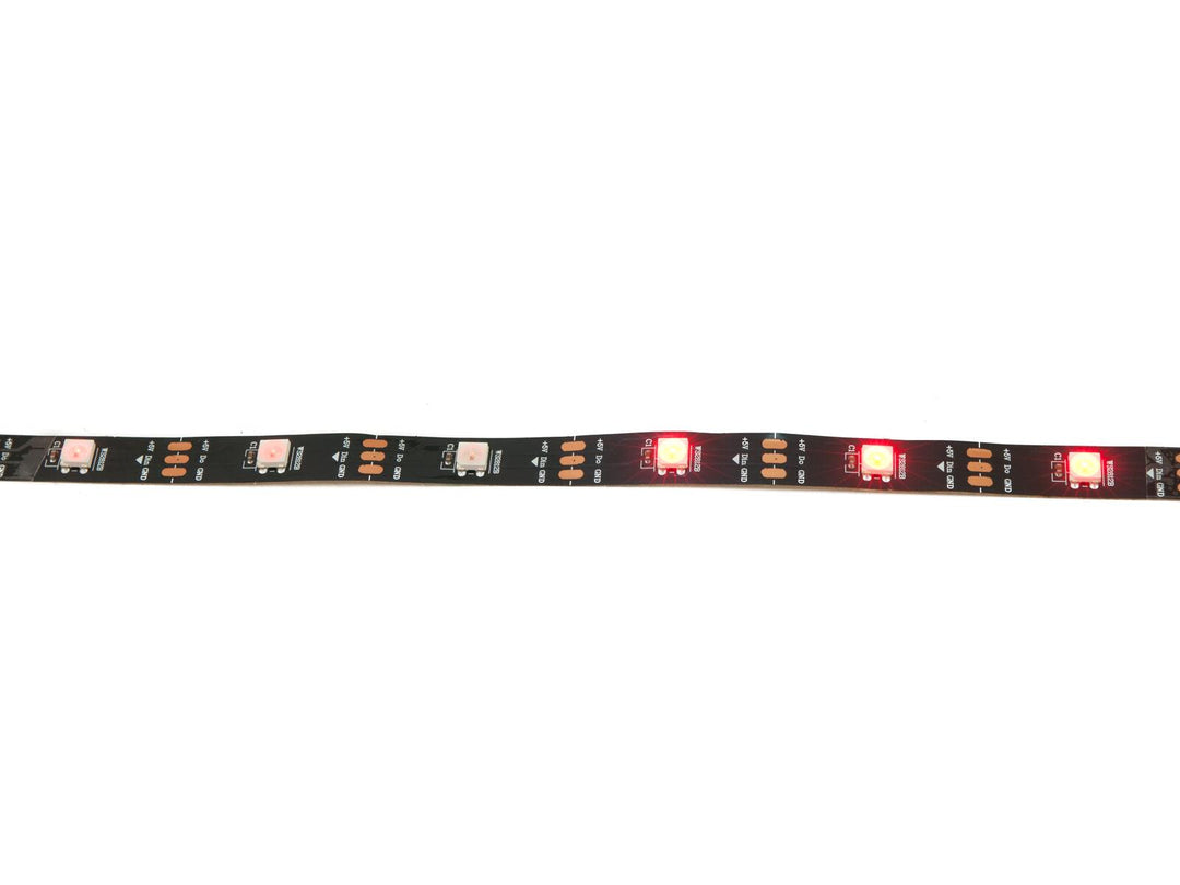 EUROLITE LED Tira de píxeles 150 5m RGB 5V