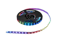 Tira de píxeles EUROLITE LED Pixel Strip 150 2,5m RGB 5V