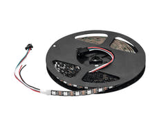 Tira de píxeles EUROLITE LED Pixel Strip 150 2,5m RGB 5V
