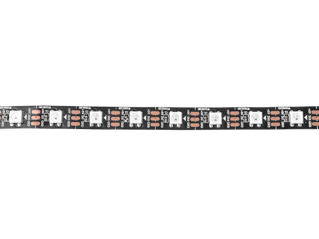 Tira de píxeles EUROLITE LED Pixel Strip 150 2,5m RGB 5V