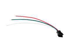 Tira de píxeles EUROLITE LED Pixel Strip 150 2,5m RGB 5V