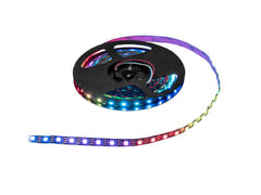 Tira de píxeles EUROLITE LED Pixel Strip 150 2,5m RGB 5V