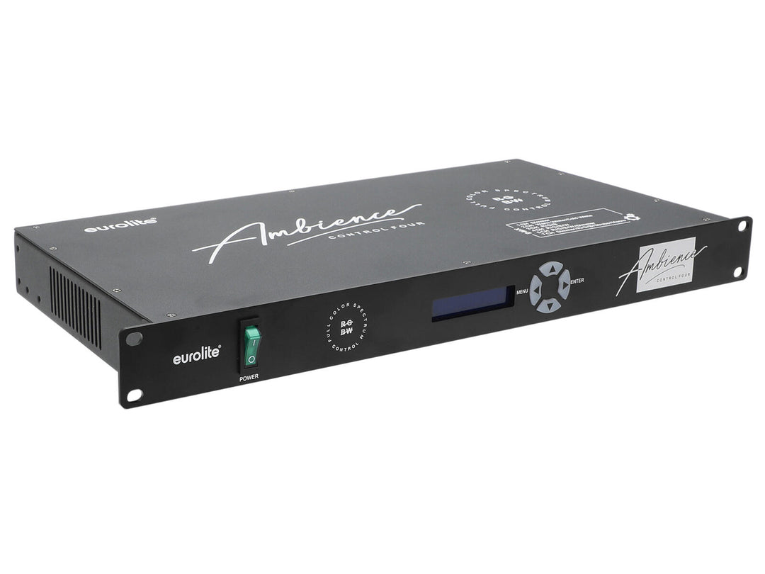 EUROLITE Control de ambiente 4 RGBW 24V