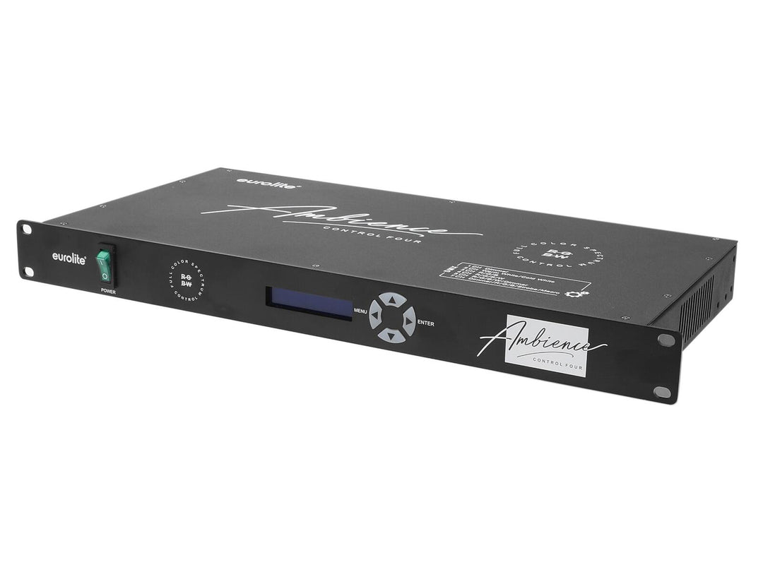 EUROLITE Control de ambiente 4 RGBW 24V