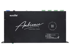 EUROLITE Control de ambiente 4 RGBW 24V