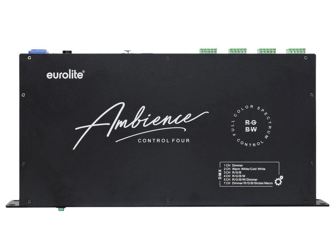 EUROLITE Control de ambiente 4 RGBW 24V
