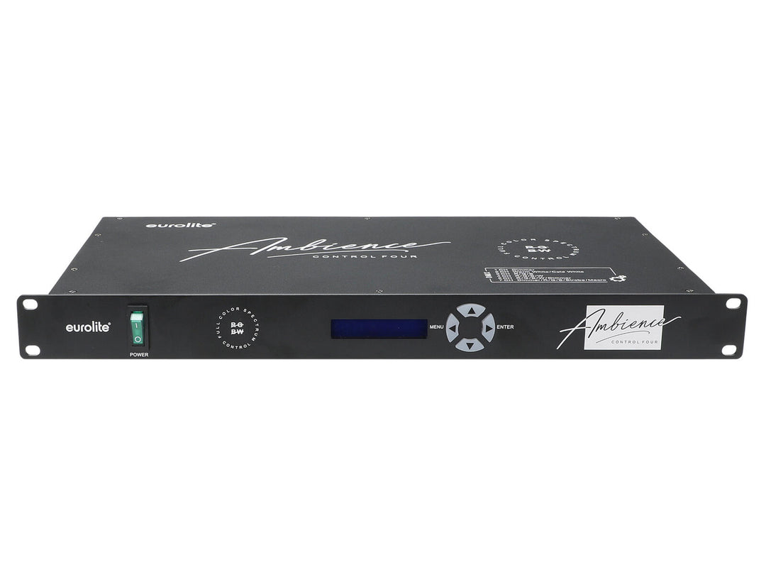 EUROLITE Control de ambiente 4 RGBW 24V