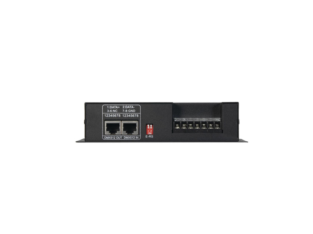 EUROLITE Tira LED RGBW de 4 canales Controladores DMX