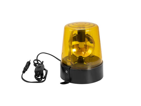 EUROLITE LED Police Light DE-1 amarillo