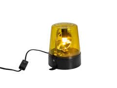 EUROLITE LED Police Light DE-1 amarillo