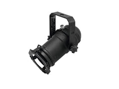 EUROLITE PAR-16 Foco MR-16 negro
