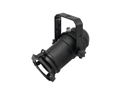 EUROLITE PAR-16 Foco MR-16 negro