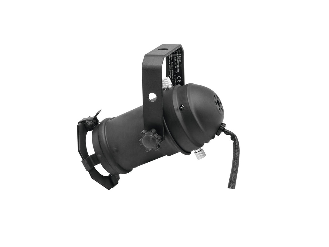 EUROLITE PAR-16 Foco MR-16 negro