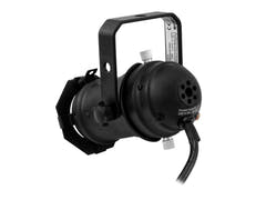 EUROLITE PAR-16 Foco GU-10 negro
