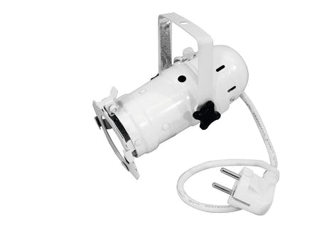 EUROLITE PAR-16 Spot GU-10 blanco