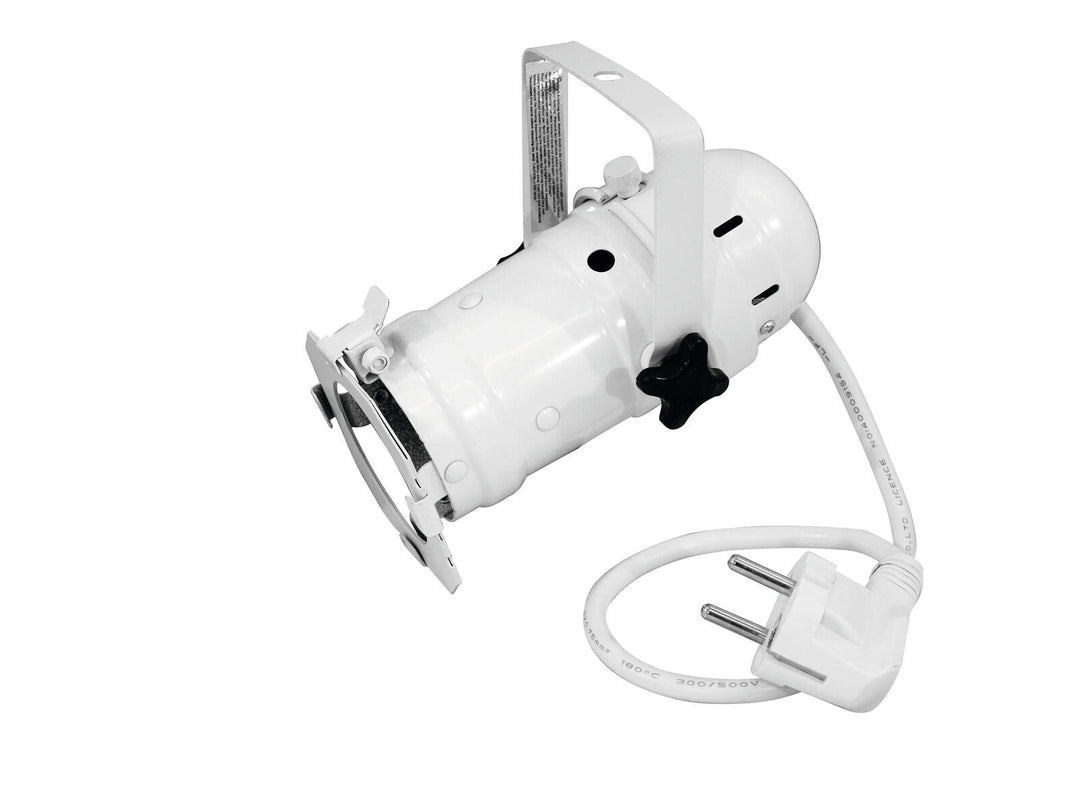 EUROLITE PAR-16 Spot GU-10 blanco