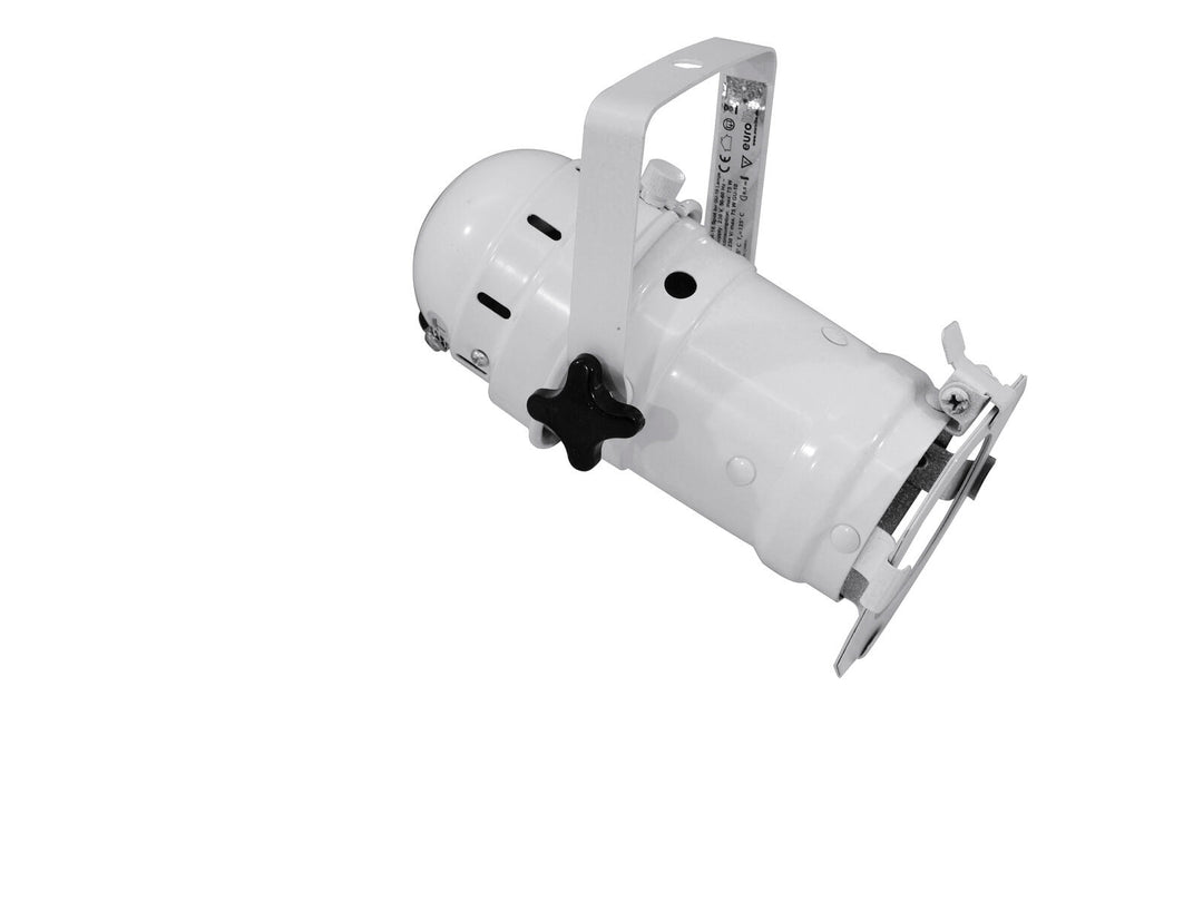 EUROLITE PAR-16 Spot GU-10 blanco