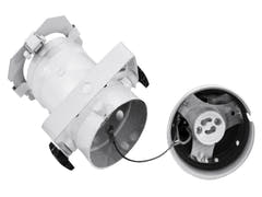 EUROLITE PAR-16 Spot GU-10 blanco