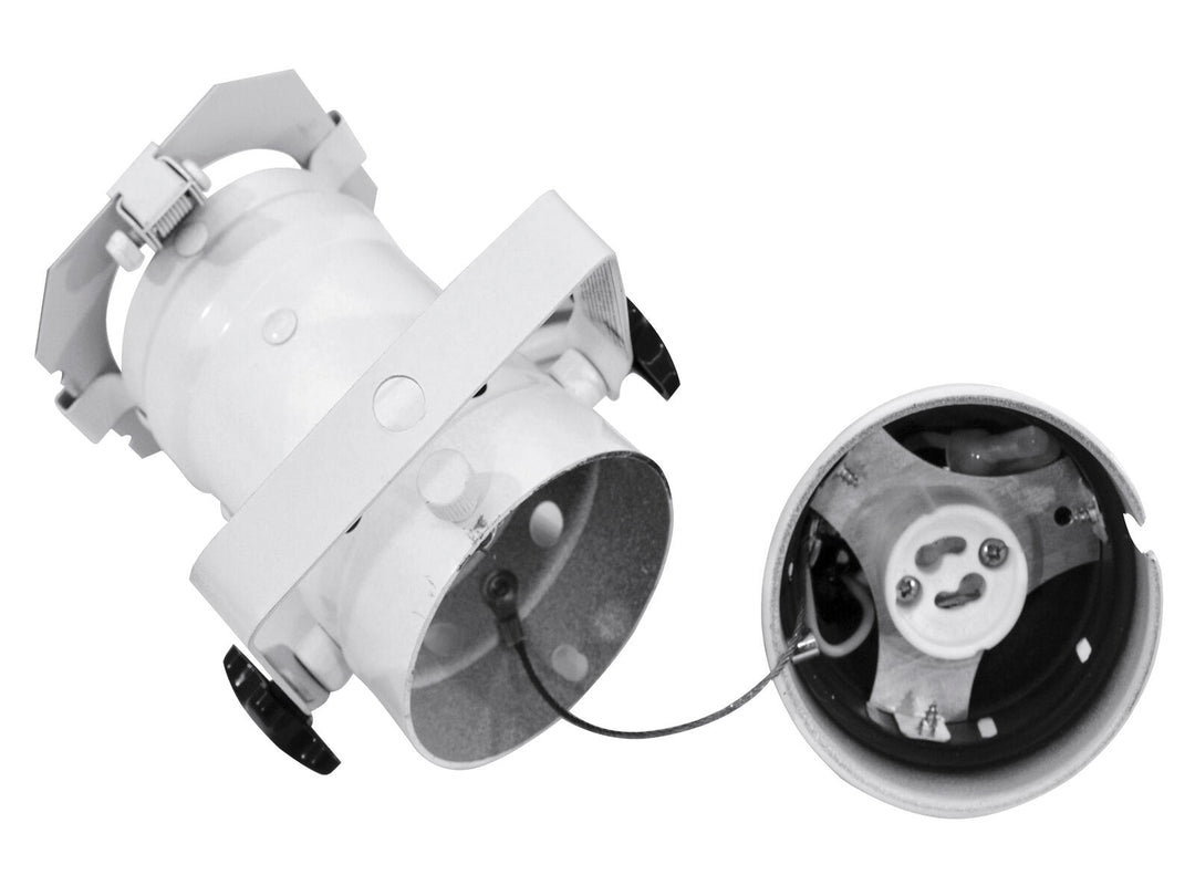 EUROLITE PAR-16 Spot GU-10 blanco