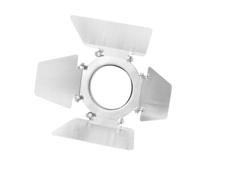 EUROLITE Barndoors PAR-16 Foco plata