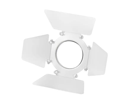 EUROLITE Aletas PAR-16 Spot blancas