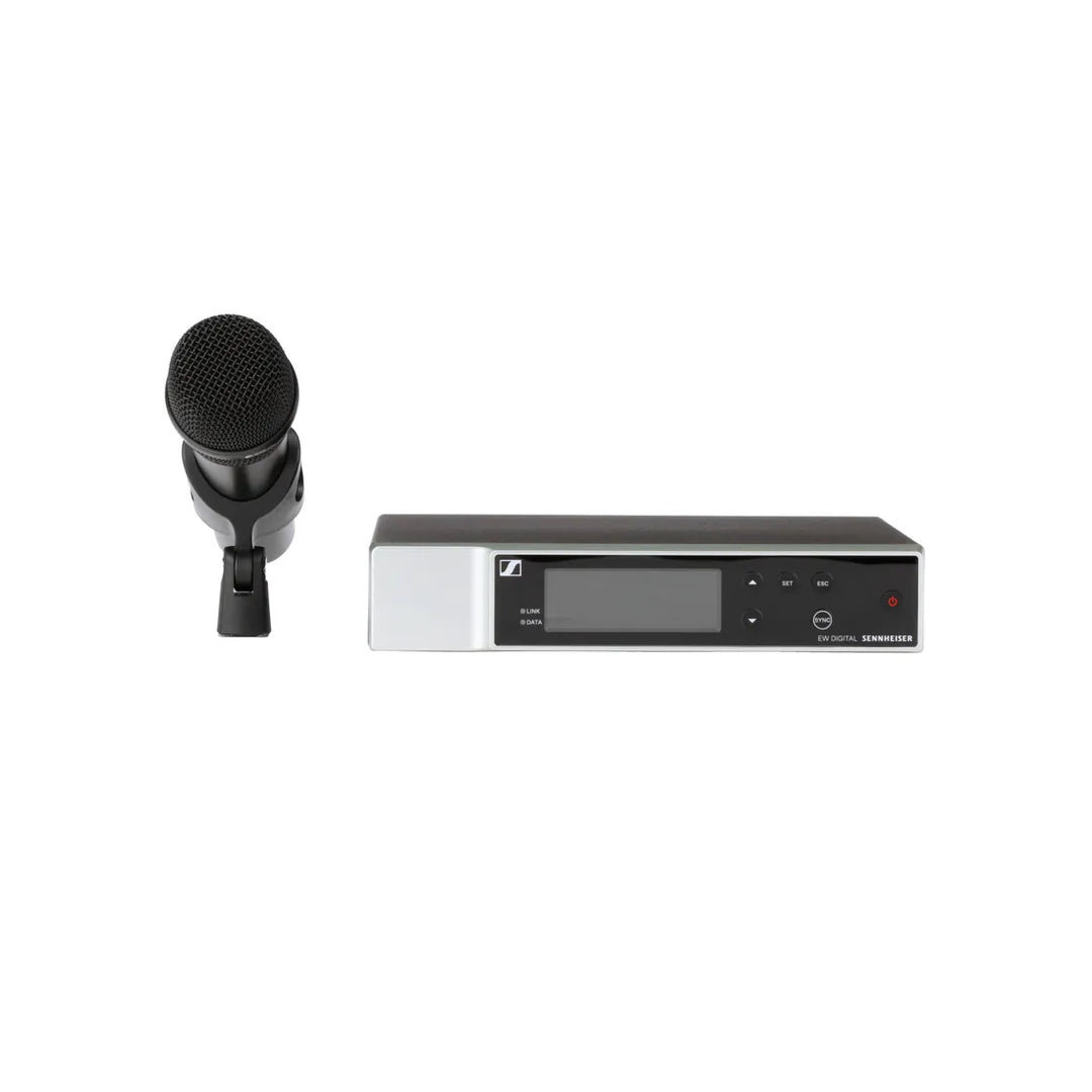 Sennheiser EW-D 835-S Micrófono Inalámbrico (U1/5: 823,2-831,8 + 863,2-864,8 MHz)