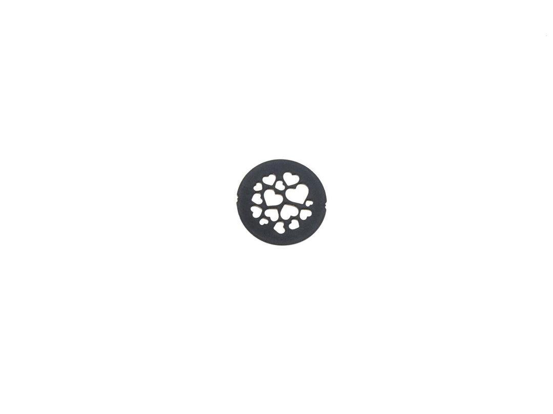 EUROLITE Gobo Corazones 19.8/17mm