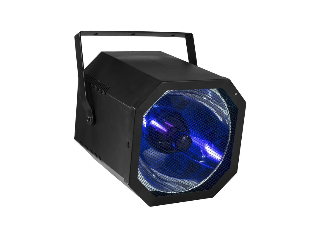 EUROLITE Black Gun UV Spot para E-40/400W