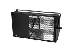 EUROLITE Black Foco proyector 400W
