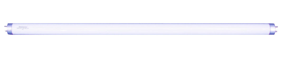 EUROLITE Foco completo 60cm 18W UV fino y blanco